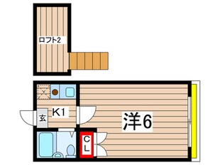 サニ－スポットの物件間取画像